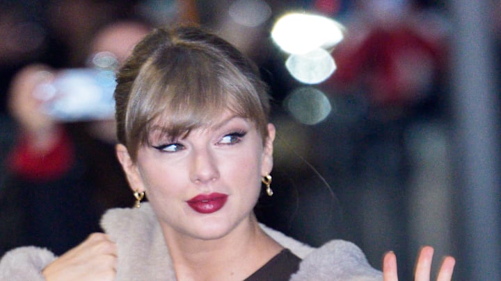 Taylor Swift in New York City
