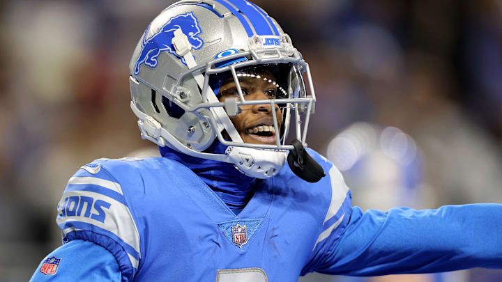Minnesota Vikings v Detroit Lions