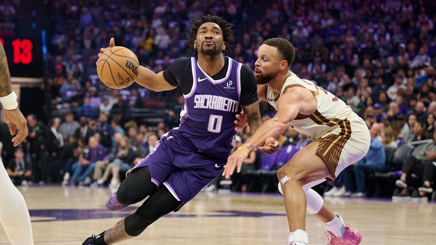 Takeaways from Warriors' Loss to Kings: Curry, Dubs Not Ready for Play-In