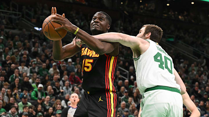 Atlanta Hawks v Boston Celtics