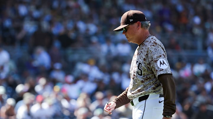Arizona Diamondbacks v San Diego Padres