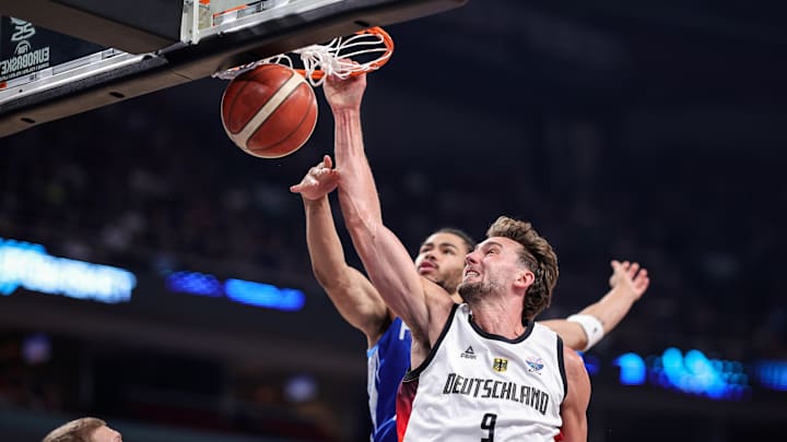Franz Wagner has had a stellar run at EuroBasket. History says he will bring that back with him to the Orlando Magic.