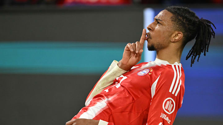 Michael Olise spielt eine überragende Saison