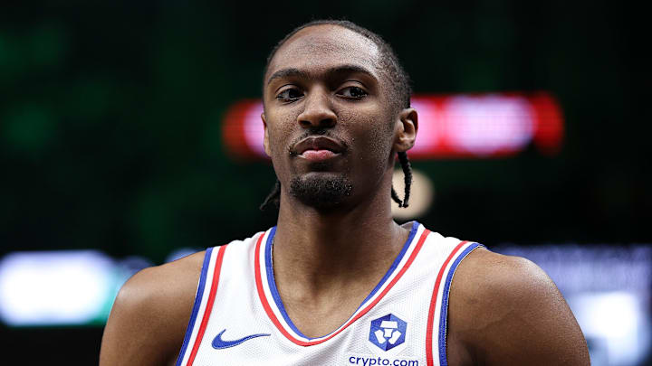 Tyrese Maxey Tyrese Maxey