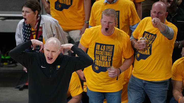 Boston Celtics v Indiana Pacers - Game Four