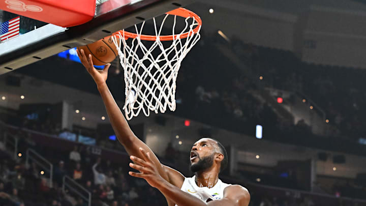 Chicago Bulls v Cleveland Cavaliers