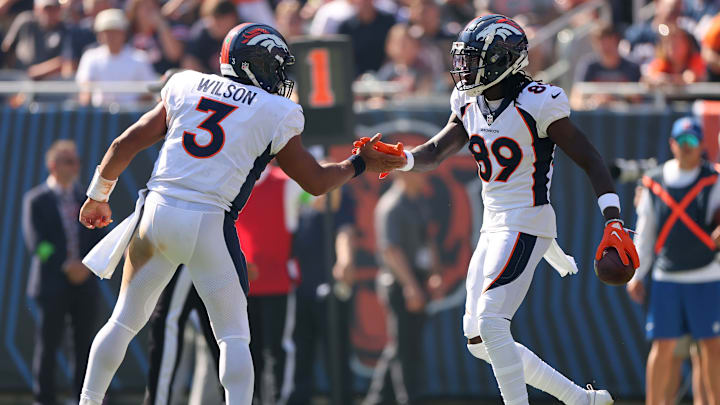 Denver Broncos v Chicago Bears
