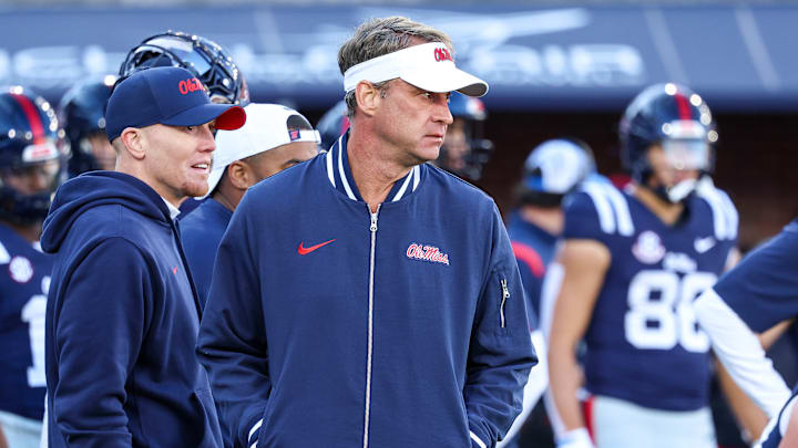 Lane Kiffin, Ole Miss Rebels