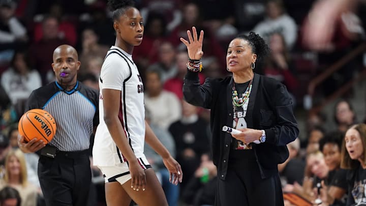 Georgia v South Carolina