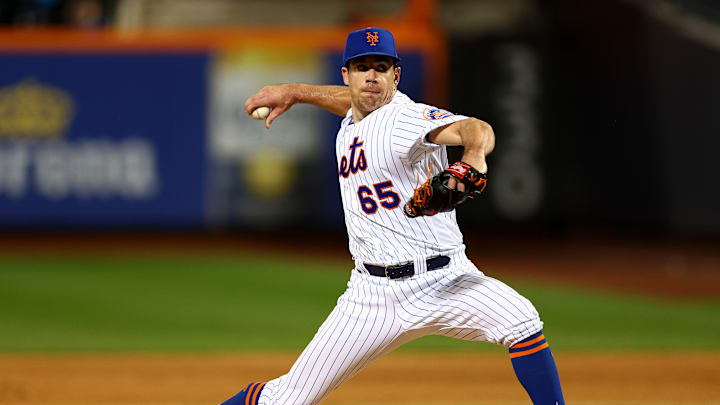 Washington Nationals v New York Mets