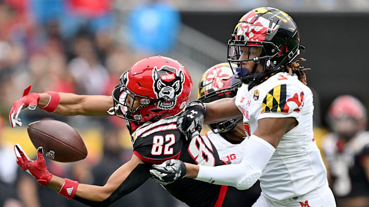 Duke's Mayo Bowl - Maryland v NC State