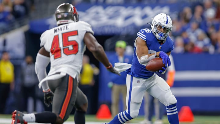 Tampa Bay Buccaneers v Indianapolis Colts