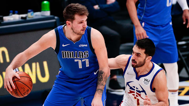 Dallas Mavericks, Luka Doncic