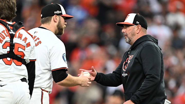 Wild Card Series - Kansas City Royals v Baltimore Orioles - Game 1