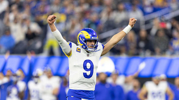 Cleveland Browns v Los Angeles Rams