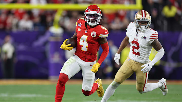 Rashee Rice's contributions to a Super Bowl-winning team have bought him some extra leeway