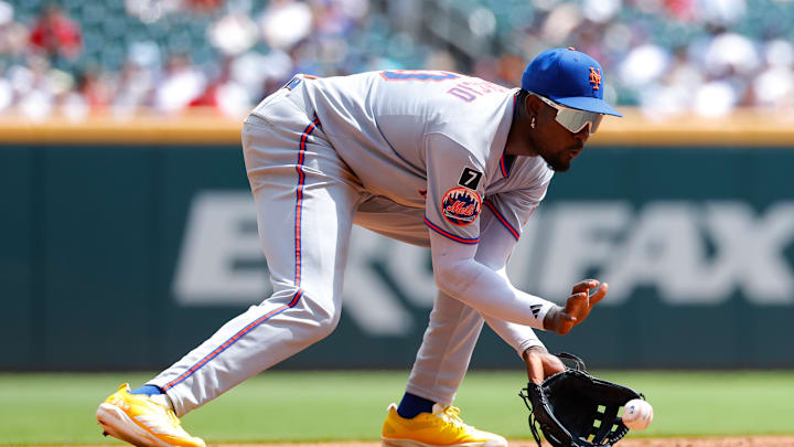 New York Mets v Atlanta Braves