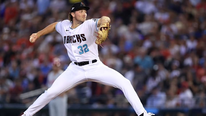 Championship Series - Philadelphia Phillies v Arizona Diamondbacks - Game Three