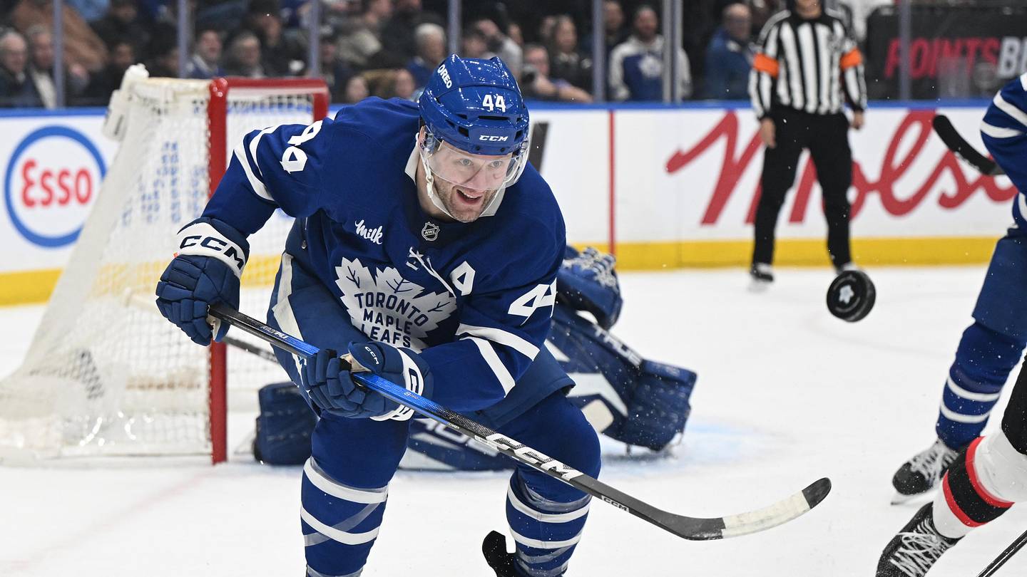 Morgan Rielly tops insider’s offseason trade bait board