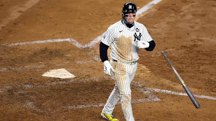 Verdugo disputó la pasada Serie Mundial con los Yankees 