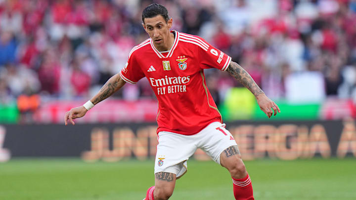SL Benfica v SC Braga - Liga Portugal Betclic