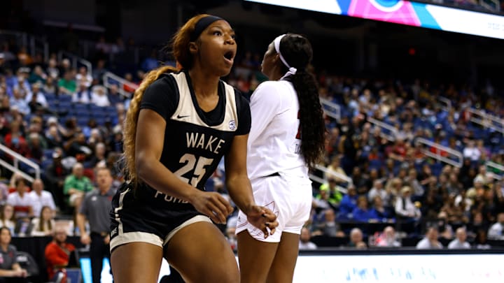 Wake Forest v Louisville