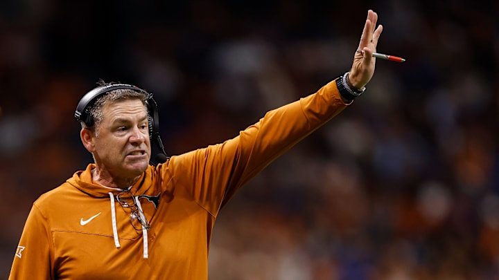 Pete Kwiatkowski, Texas football