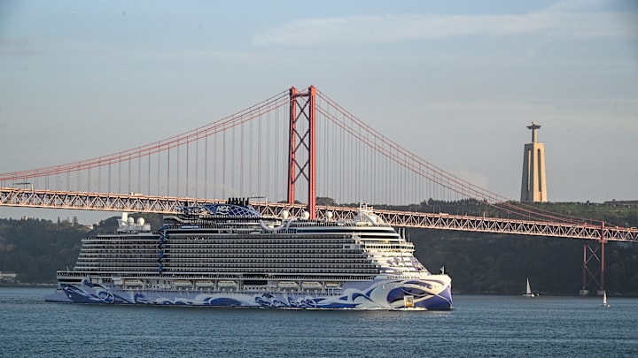 Cruise Industry Helps Tourism To Be Back On Track In Portugal With Record Visits To The Country