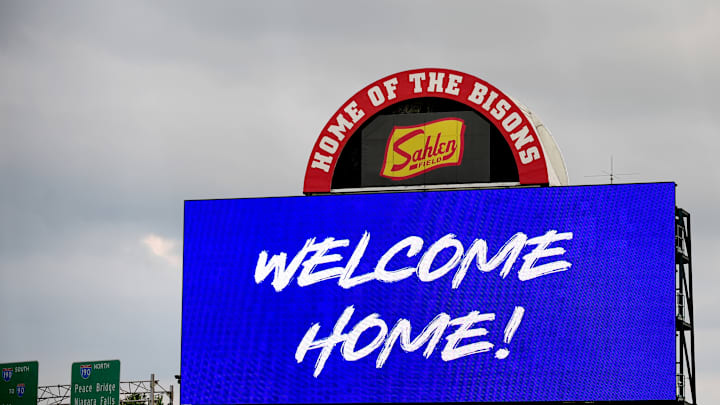Rochester Red Wings v Buffalo Bisons