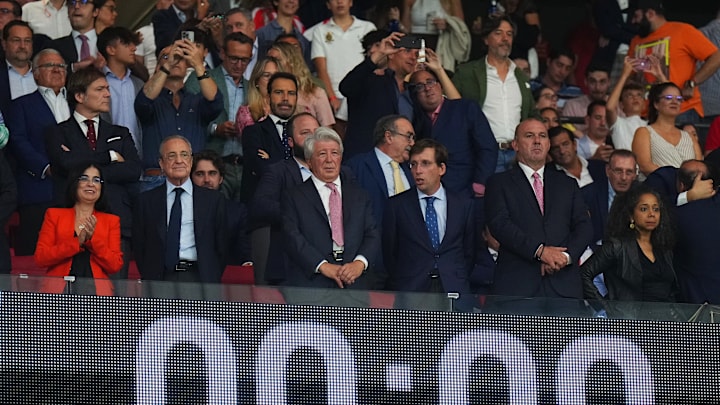 Enrique Cerezo, Jose Luis Martinez-Almeida