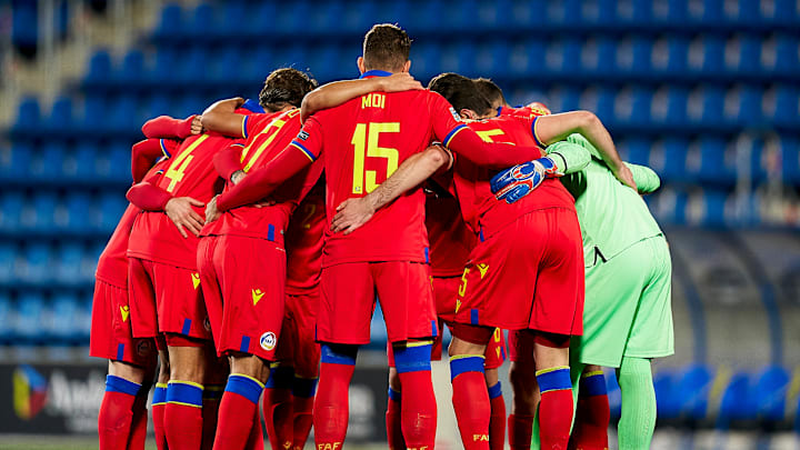 Andorre nous a offert un sacré but en Ligue des Nations Andorre nous a offert un sacré but en Ligue des Nations