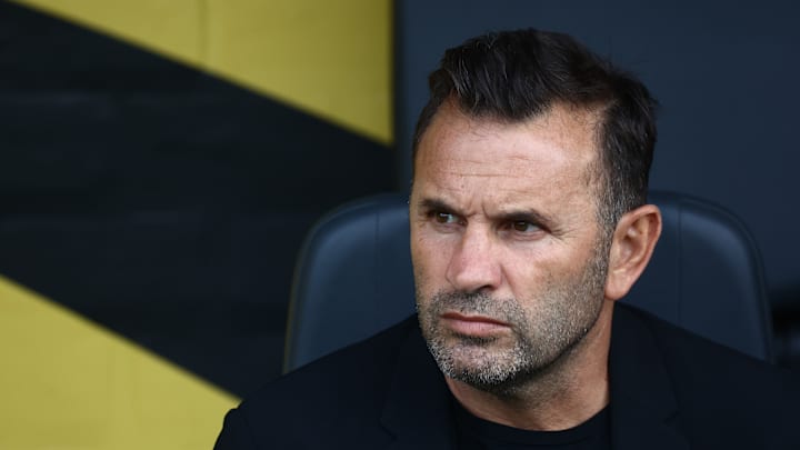 Okan Buruk a ciblé son nouveau milieu de terrain