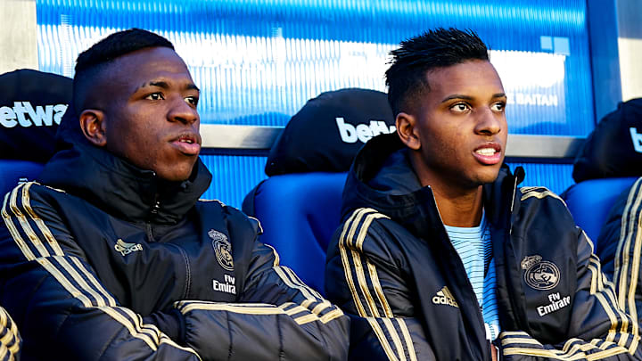 Rodrygo diz que foco do ano é disputar a Copa do Mundo: “Dá um arrepio”.