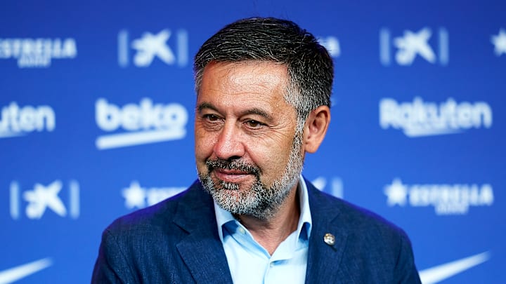Ist sich offenbar keiner Schuld bewusst: Barças Ex-Präsident Josep Maria Bartomeu