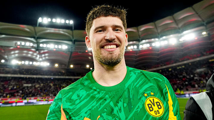 Gregor Kobel erneut im Premier-League-Fokus