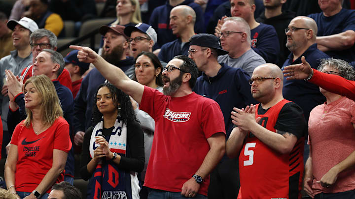 Duquesne v BYU