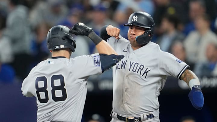 New York Yankees v Toronto Blue Jays