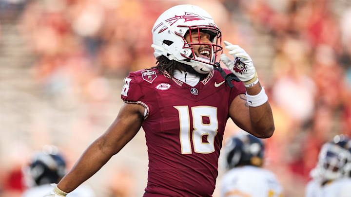 Kent State v Florida State