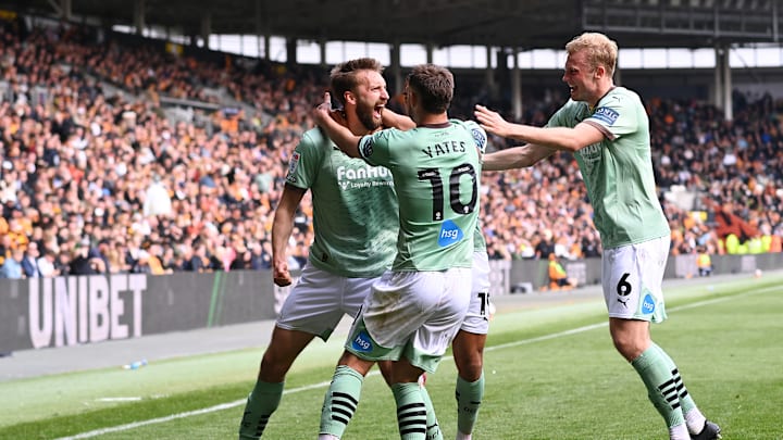 Hull City AFC v Derby County FC - Sky Bet Championship