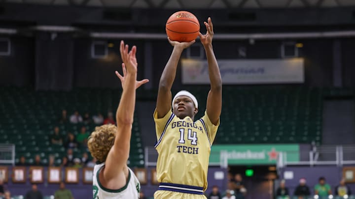 Hawaiian Airlines Diamond Head Classic - Georgia Tech v Hawaii