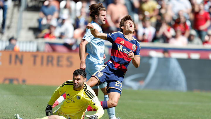 Real Salt Lake v Sporting Kansas City