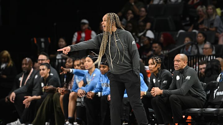 Chicago Sky v Las Vegas Aces