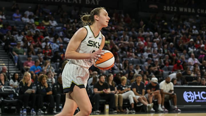 Chicago Sky v Las Vegas Aces