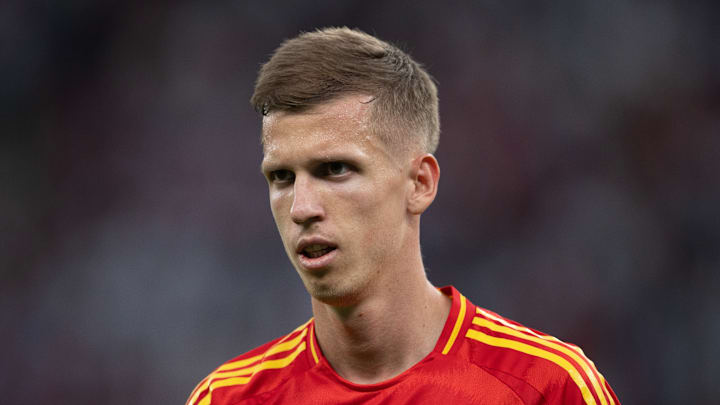 Dani Olmo est de retour au Barça.
