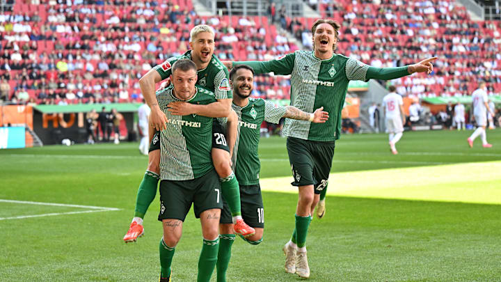 Marvin Ducksch Marvin Ducksch