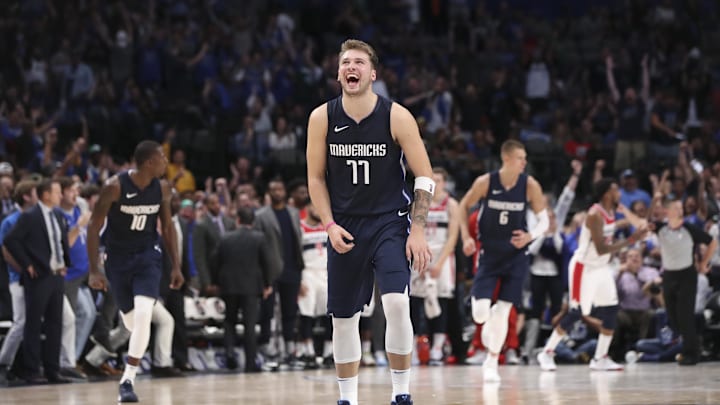 Dallas Mavericks, Luka Doncic