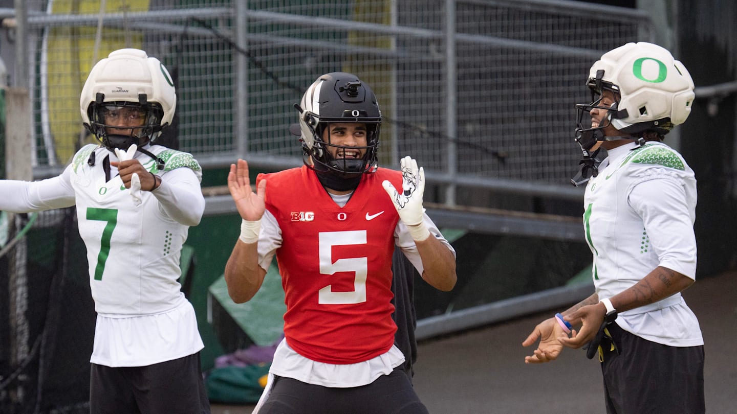 3,500-yard QB explains career decision to return to college football