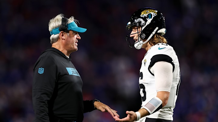 Jacksonville Jaguars v Buffalo Bills