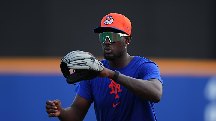 New York Mets Workout