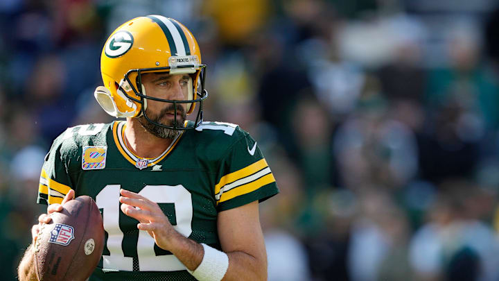 New England Patriots v Green Bay Packers